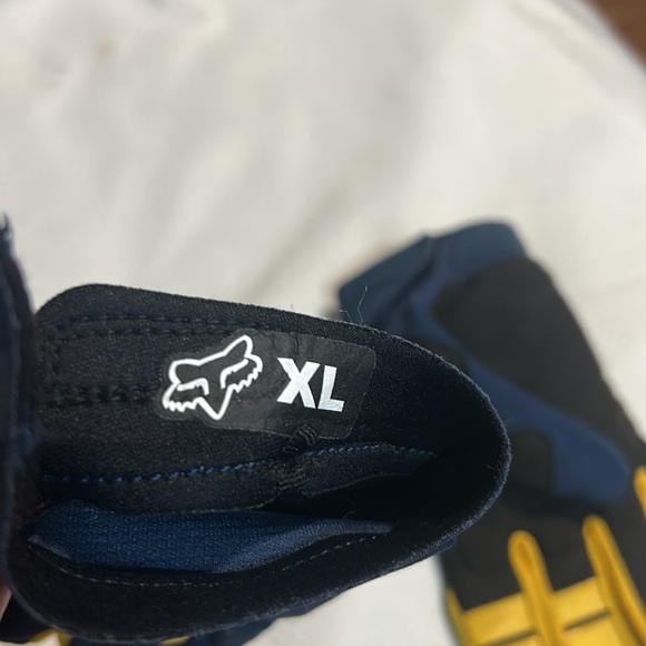 Fox Racing Dirtpaw Motocross Gloves XL Dirt Bike Moto Cross Atv - Picture 3 of 6